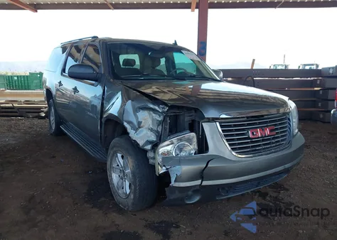 2007 GMC Yukon Xl 1500 Commercial Fleet z USA, uszkodzony, nr VIN 1GKFK16317J189424